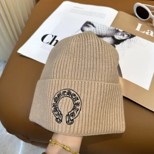 Wholesale Chrome Hearts Caps #1391176 $25.00 USD, Wholesale Quality Replica Chrome Hearts Caps