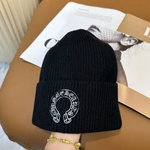 Wholesale Chrome Hearts Caps #1391178 $25.00 USD, Wholesale Quality Replica Chrome Hearts Caps