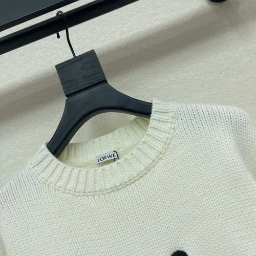 Replica LOEWE Sweaters Long Sleeved For Women #1391179 $100.00 USD for Wholesale