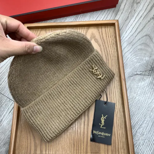 Replica Yves Saint Laurent YSL Caps #1391182 $27.00 USD for Wholesale