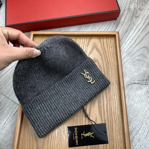 Replica Yves Saint Laurent YSL Caps #1391183 $27.00 USD for Wholesale