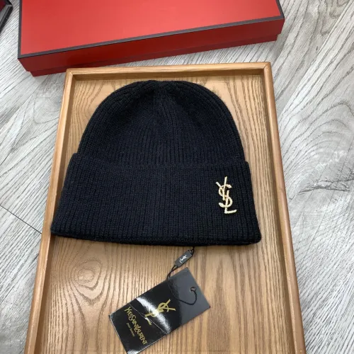 Wholesale Yves Saint Laurent YSL Caps #1391184 $27.00 USD, Wholesale Quality Replica Yves Saint Laurent YSL Caps