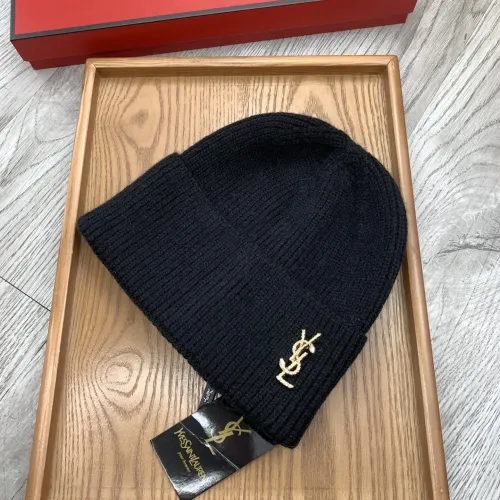 Replica Yves Saint Laurent YSL Caps #1391184 $27.00 USD for Wholesale