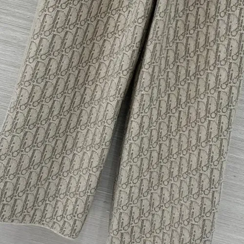 Replica Christian Dior Pants For Women #1391195 $118.00 USD for Wholesale