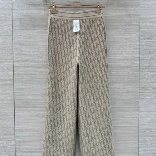 Replica Christian Dior Pants For Women #1391195 $118.00 USD for Wholesale