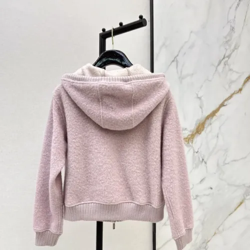 Replica Thom Browne Jackets Long Sleeved For Women #1391204 $145.00 USD for Wholesale