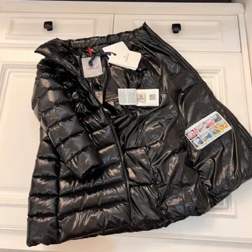 Replica Moncler Down Feather Coat Long Sleeved For Kids #1391211 $175.00 USD for Wholesale