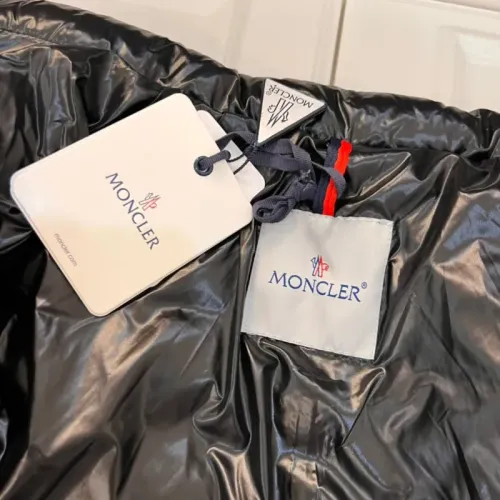 Replica Moncler Down Feather Coat Long Sleeved For Kids #1391211 $175.00 USD for Wholesale