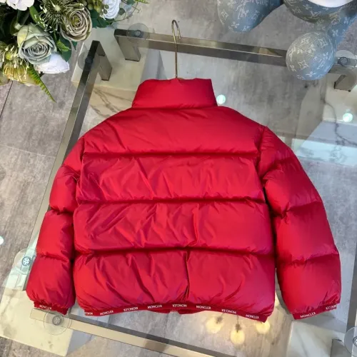 Replica Moncler Down Feather Coat Long Sleeved For Kids #1391215 $140.00 USD for Wholesale