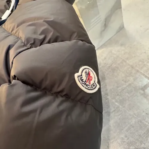 Replica Moncler Down Feather Coat Long Sleeved For Kids #1391218 $140.00 USD for Wholesale