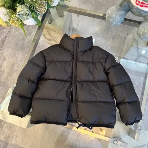 Replica Moncler Down Feather Coat Long Sleeved For Kids #1391218 $140.00 USD for Wholesale