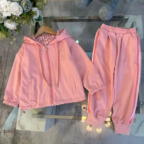 Wholesale Christian Dior Tracksuits Long Sleeved For Kids #1391222 $96.00 USD, Wholesale Quality Replica Christian Dior Tracksuits