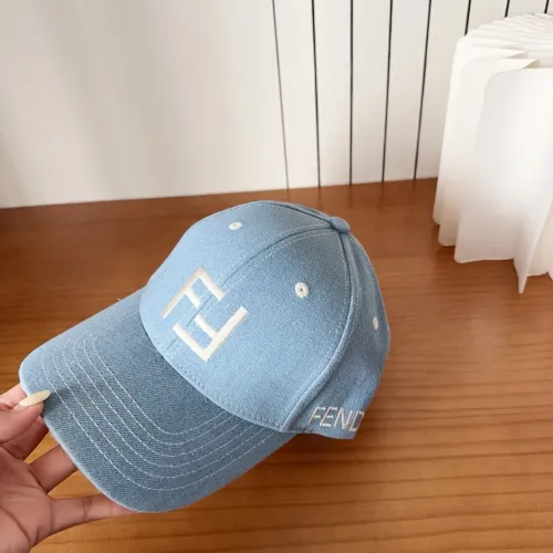 Replica Fendi Caps #1391248 $25.00 USD for Wholesale