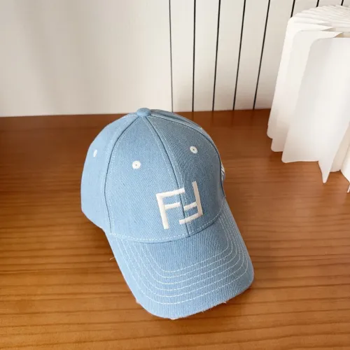 Replica Fendi Caps #1391248 $25.00 USD for Wholesale