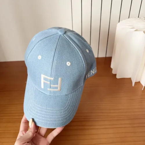 Replica Fendi Caps #1391248 $25.00 USD for Wholesale