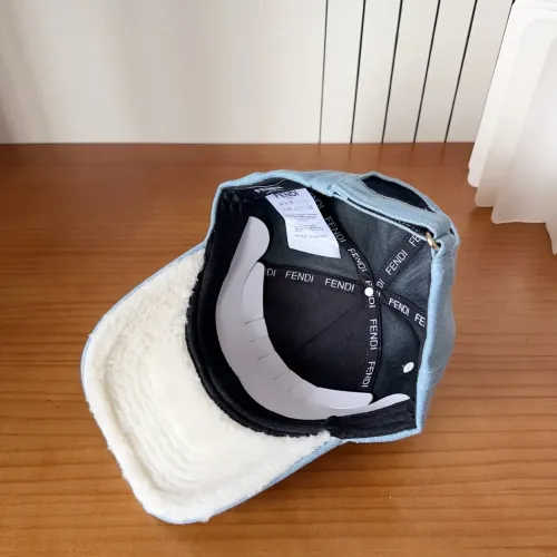 Replica Fendi Caps #1391248 $25.00 USD for Wholesale