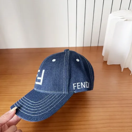 Replica Fendi Caps #1391249 $25.00 USD for Wholesale