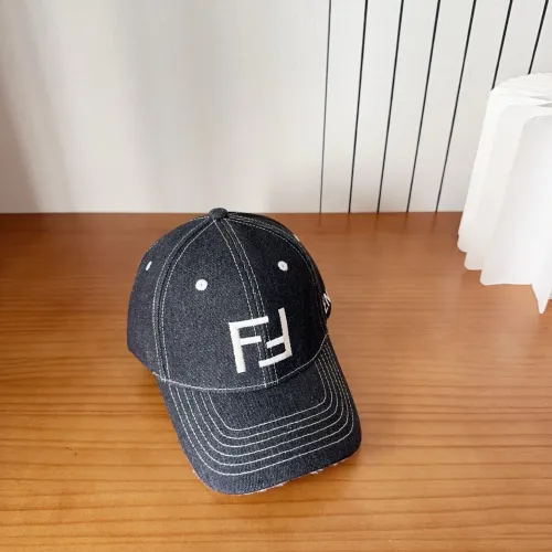 Replica Fendi Caps #1391250 $25.00 USD for Wholesale