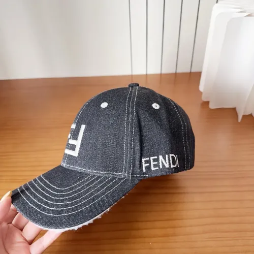 Replica Fendi Caps #1391250 $25.00 USD for Wholesale