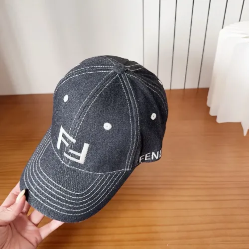 Replica Fendi Caps #1391250 $25.00 USD for Wholesale