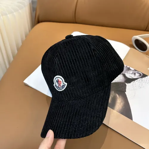 Wholesale Moncler Caps #1391251 $25.00 USD, Wholesale Quality Replica Moncler Caps