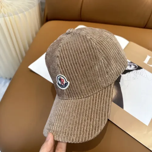Wholesale Moncler Caps #1391252 $25.00 USD, Wholesale Quality Replica Moncler Caps