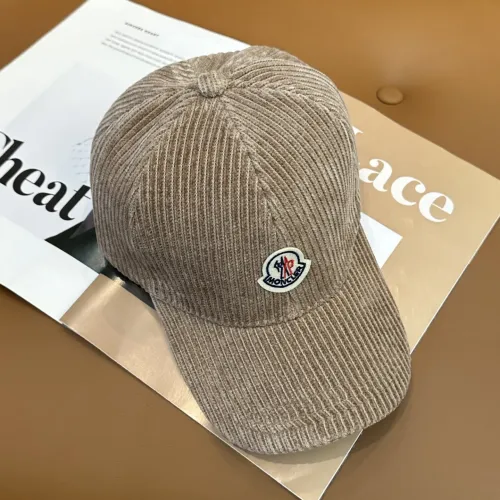 Replica Moncler Caps #1391252 $25.00 USD for Wholesale