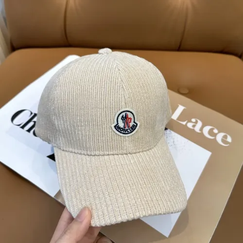 Wholesale Moncler Caps #1391253 $25.00 USD, Wholesale Quality Replica Moncler Caps