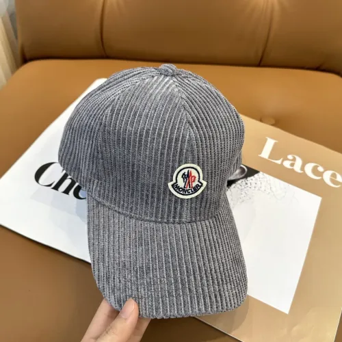 Wholesale Moncler Caps #1391255 $25.00 USD, Wholesale Quality Replica Moncler Caps