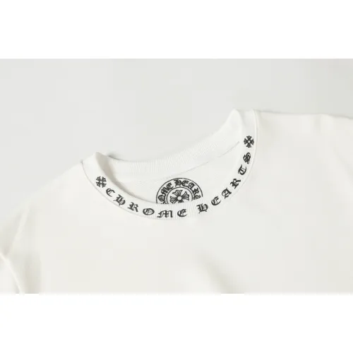 Replica Chrome Hearts Hoodies Long Sleeved For Unisex #1391256 $60.00 USD for Wholesale