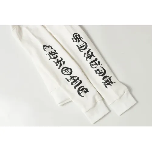 Replica Chrome Hearts Hoodies Long Sleeved For Unisex #1391256 $60.00 USD for Wholesale
