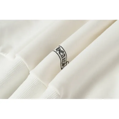 Replica Chrome Hearts Hoodies Long Sleeved For Unisex #1391256 $60.00 USD for Wholesale