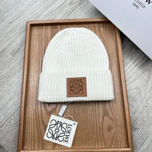 Wholesale LOEWE Caps #1391261 $27.00 USD, Wholesale Quality Replica LOEWE Caps