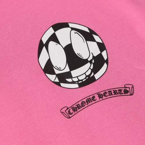 Replica Chrome Hearts Hoodies Long Sleeved For Unisex #1391264 $64.00 USD for Wholesale