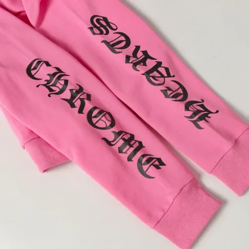 Replica Chrome Hearts Hoodies Long Sleeved For Unisex #1391264 $64.00 USD for Wholesale