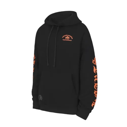 Wholesale Chrome Hearts Hoodies Long Sleeved For Unisex #1391267 $64.00 USD, Wholesale Quality Replica Chrome Hearts Hoodies