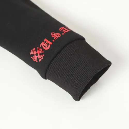 Replica Chrome Hearts Hoodies Long Sleeved For Unisex #1391269 $64.00 USD for Wholesale
