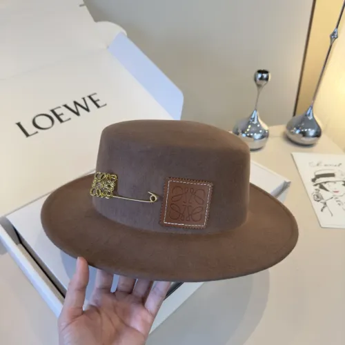 Wholesale LOEWE Caps #1391271 $48.00 USD, Wholesale Quality Replica LOEWE Caps