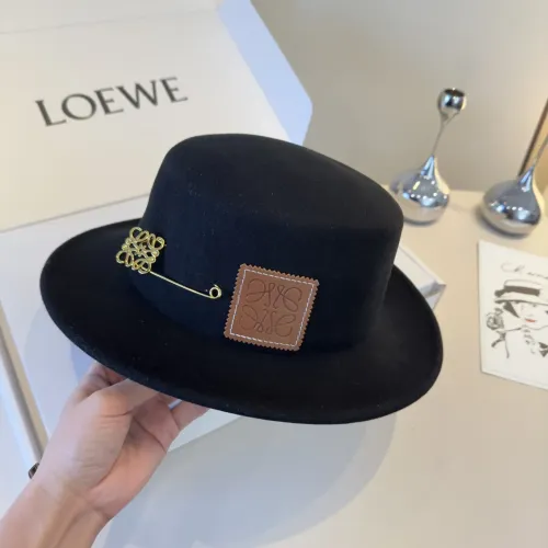 Wholesale LOEWE Caps #1391272 $48.00 USD, Wholesale Quality Replica LOEWE Caps