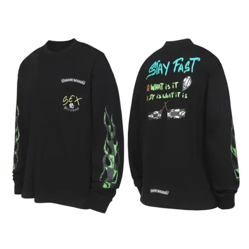 Wholesale Chrome Hearts Hoodies Long Sleeved For Unisex #1391275 $48.00 USD, Wholesale Quality Replica Chrome Hearts Hoodies