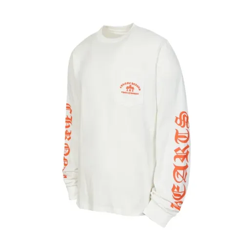 Wholesale Chrome Hearts Hoodies Long Sleeved For Unisex #1391276 $48.00 USD, Wholesale Quality Replica Chrome Hearts Hoodies