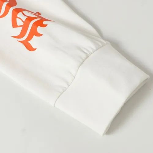 Replica Chrome Hearts Hoodies Long Sleeved For Unisex #1391276 $48.00 USD for Wholesale