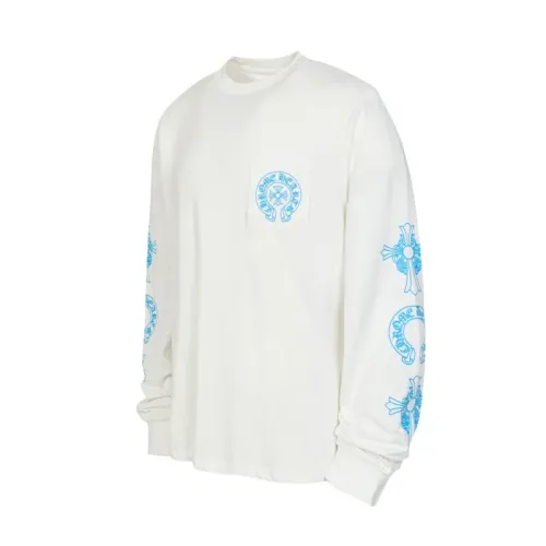 Wholesale Chrome Hearts Hoodies Long Sleeved For Unisex #1391280 $48.00 USD, Wholesale Quality Replica Chrome Hearts Hoodies