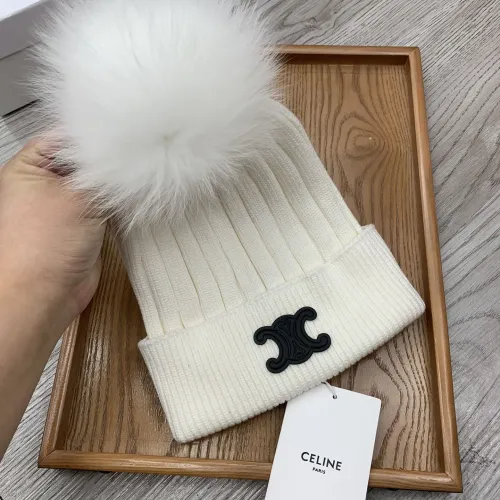 Replica Celine Caps #1391281 $34.00 USD for Wholesale