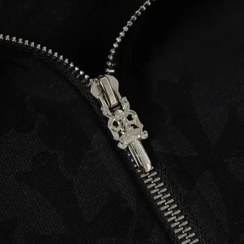 Replica Chrome Hearts Hoodies Long Sleeved For Unisex #1391283 $76.00 USD for Wholesale