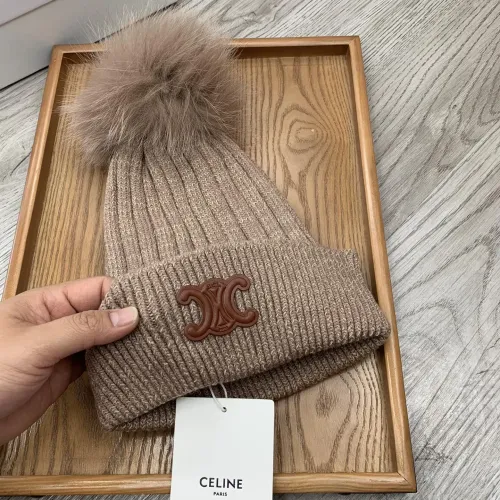 Replica Celine Caps #1391284 $34.00 USD for Wholesale