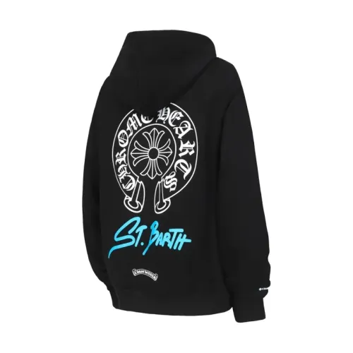 Wholesale Chrome Hearts Hoodies Long Sleeved For Unisex #1391286 $68.00 USD, Wholesale Quality Replica Chrome Hearts Hoodies