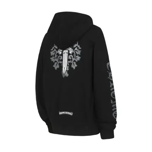 Replica Chrome Hearts Hoodies Long Sleeved For Unisex #1391288 $68.00 USD for Wholesale