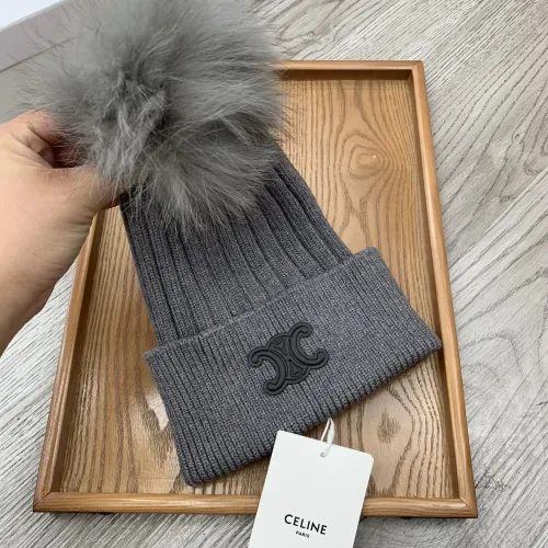 Replica Celine Caps #1391291 $34.00 USD for Wholesale