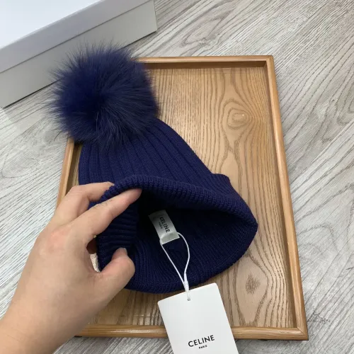 Replica Celine Caps #1391292 $34.00 USD for Wholesale